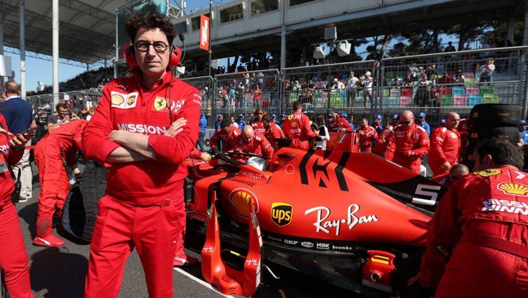 Ferrari aclaró que no piensa abandonar la Fórmula Uno