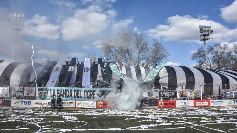 El Albinegro está de fiesta por los primeros 90 años de la institución.