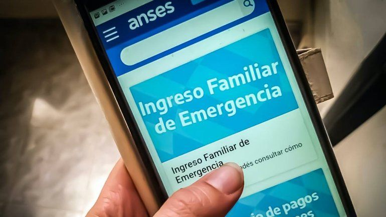 IFE benefició a 9 millones de argentinos