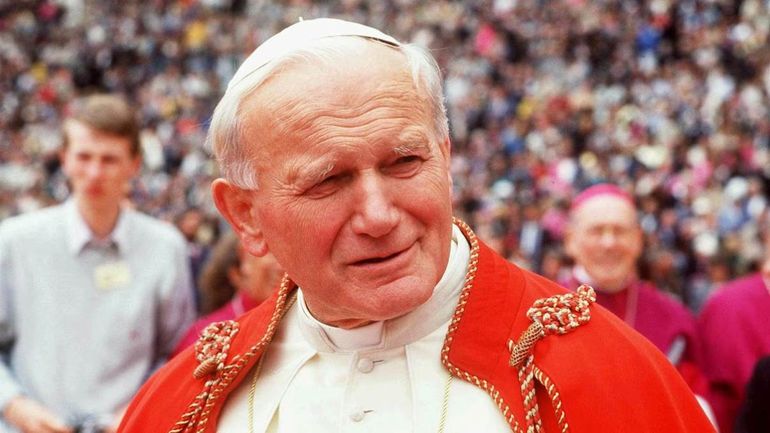 20 años de la muerte de Juan Pablo II, el papa más querido