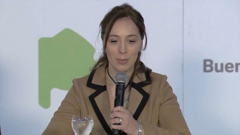 Cambiemos evalúa a Vidal como candidata de Alternativa Federal