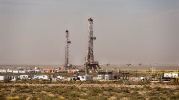 vaca muerta logro conquistar a una petrolera catari