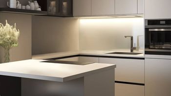 Adiós electrodomésticos en la mesada: estos 3 muebles tendencia optimizan tu espacio Adiós electrodomésticos en la mesada: estos 3 muebles tendencia optimizan tu espacio