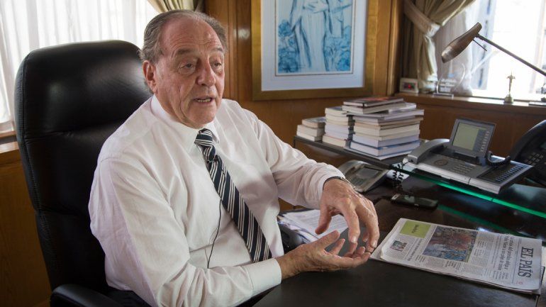 El diputado Heller dejó el interbloque del FpV