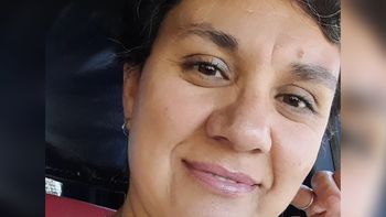 desesperada busqueda: rosana habia denunciado a su ex y hubo una perimetral desesperada busqueda: rosana habia denunciado a su ex y hubo una perimetral