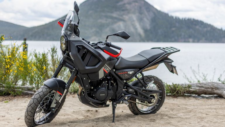 Motori RTZ 500. Motori RTZ 500.