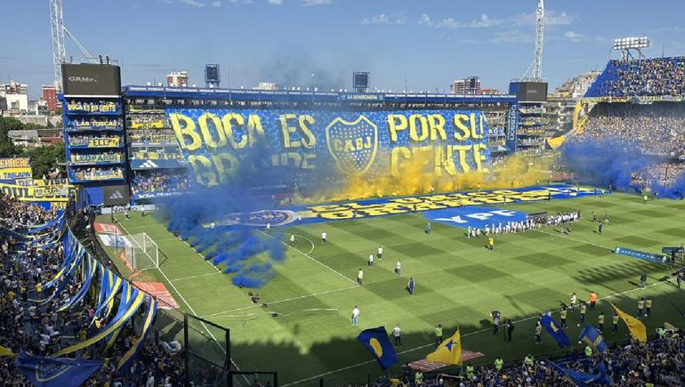 La Bombonera se viste de fiesta: el millonario recibimiento que prepara Boca para el superclásico ante River