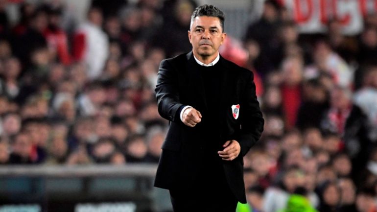 Marcelo Gallardo Marcelo Gallardo