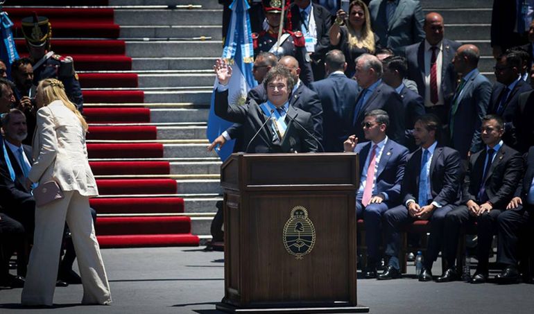 ¿Es real la inflación del 15.000% que mencionó Javier Milei?