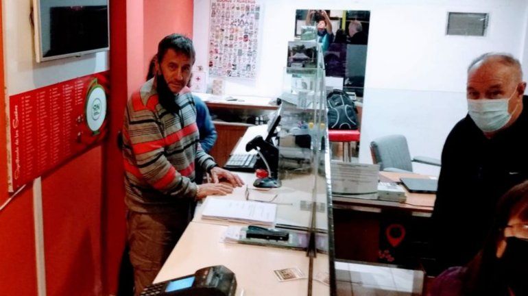 Se jugó la suerte en el Quini 6, ganó y no aparece a cobrar