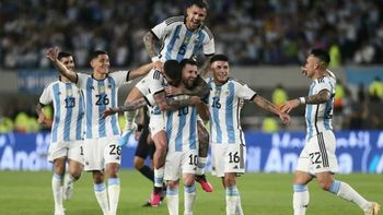 ¿viaja messi? la seleccion argentina prepara una gira por destinos particulares pensando en el proximo mundial ¿viaja messi? la seleccion argentina prepara una gira por destinos particulares pensando en el proximo mundial