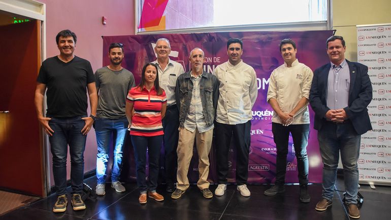 Salón de Vinos: las mejores bodegas del país copan Neuquén