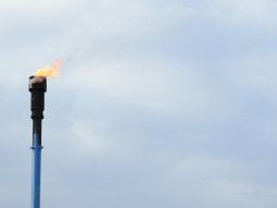 Durante un webinar del IAPG, Verónica Tito explicó el entramado normativo que regula la descarbonización del sector energético. | LM Neuquen Durante un webinar del IAPG, Verónica Tito explicó el entramado normativo que regula la descarbonización del sector energético.