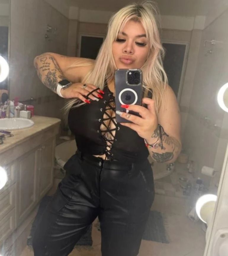 Morena Rial Morena Rial