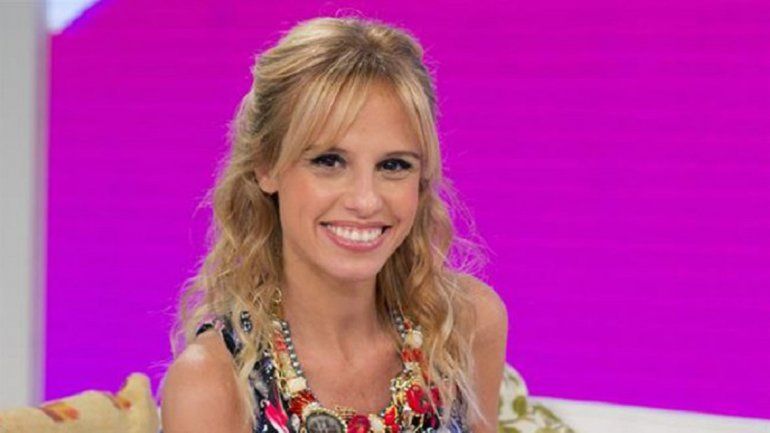 La conductora habló del mal momento que le tocó vivir.