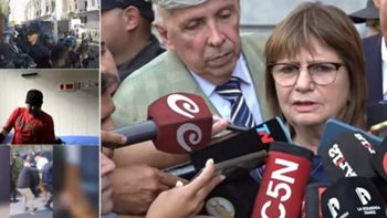 Facundo quedó en libertad y se encontraba en el hospital para recibir curaciones. Facundo quedó en libertad y se encontraba en el hospital para recibir curaciones.