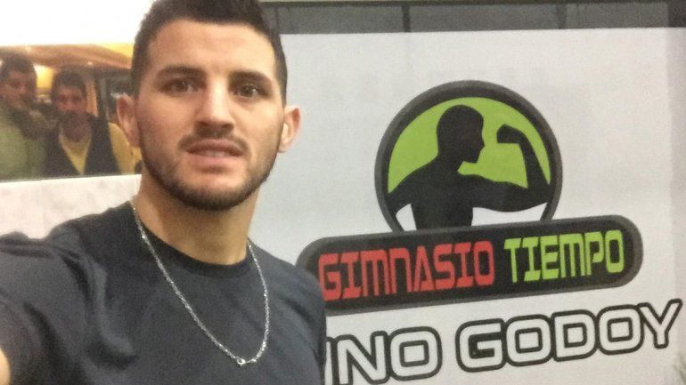 Sueño con organizar peleas por el título del mundo en Neuquén