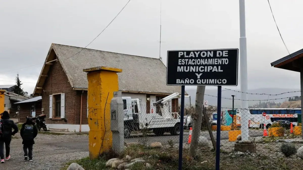 El empleado del Ejercito terminó demorado tras los disturbios.