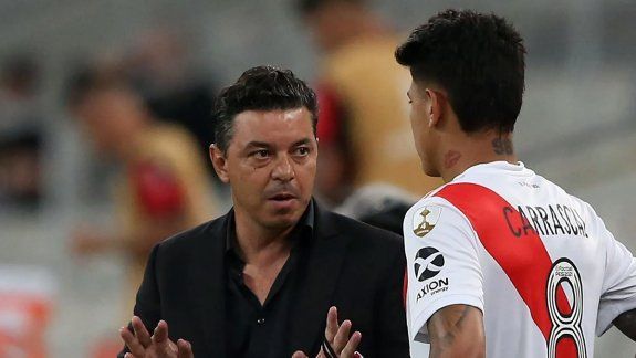 River busca pisar fuerte en un clima muy favorable
