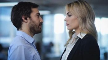 Las escenas subidas de tono que protagonizaron Attias y Francella que enojaron al Turco. Las escenas subidas de tono que protagonizaron Attias y Francella que enojaron al Turco.