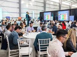 Conectando Vaca Muerta rompe récords: ya superó los 600 inscriptos Conectando Vaca Muerta rompe récords: ya superó los 600 inscriptos