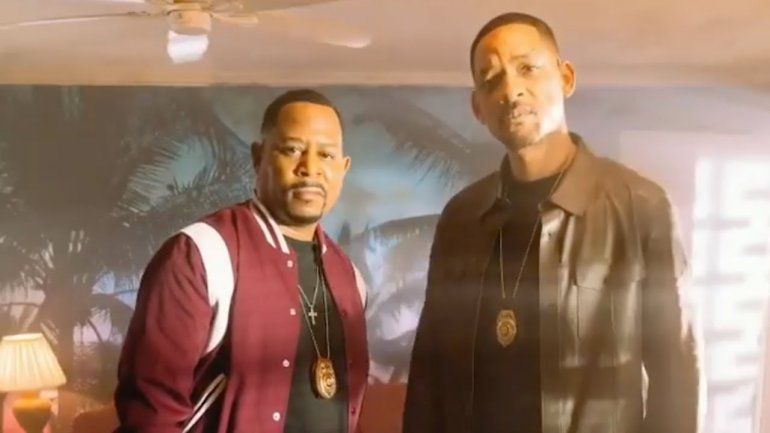 Mirá el nuevo tráiler de Bad Boys For Life