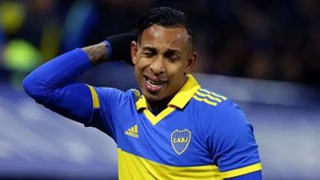 Se dio a conocer una foto del lugar en el que entrena Sebastián Villa. Se dio a conocer una foto del lugar en el que entrena Sebastián Villa.