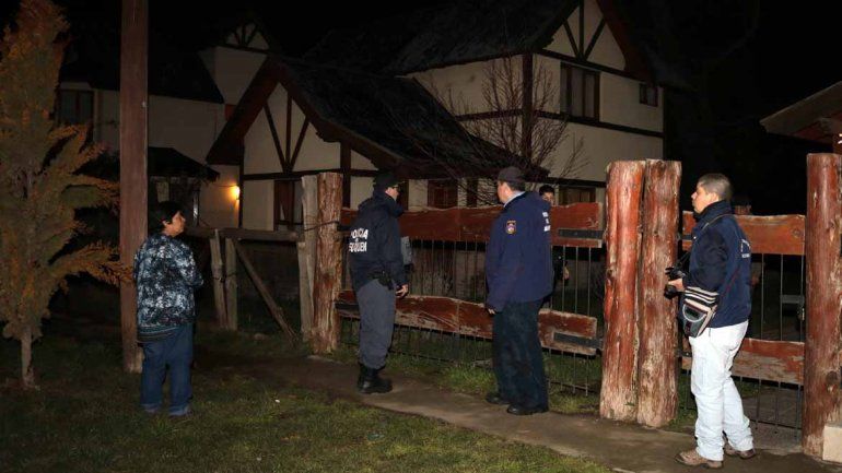 El robo se registró el domingo por la noche en el barrio 15 de Febrero.