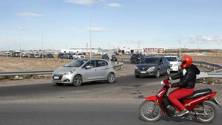Ruta Nacional 22: confirman una serie de obras para mejorar la circulación en un sector clave