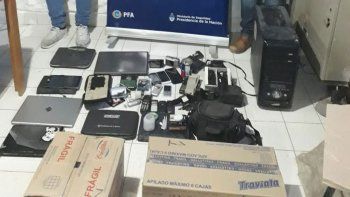 desbaratan una red que producia pornografia infantil en chos malal desbaratan una red que producia pornografia infantil en chos malal