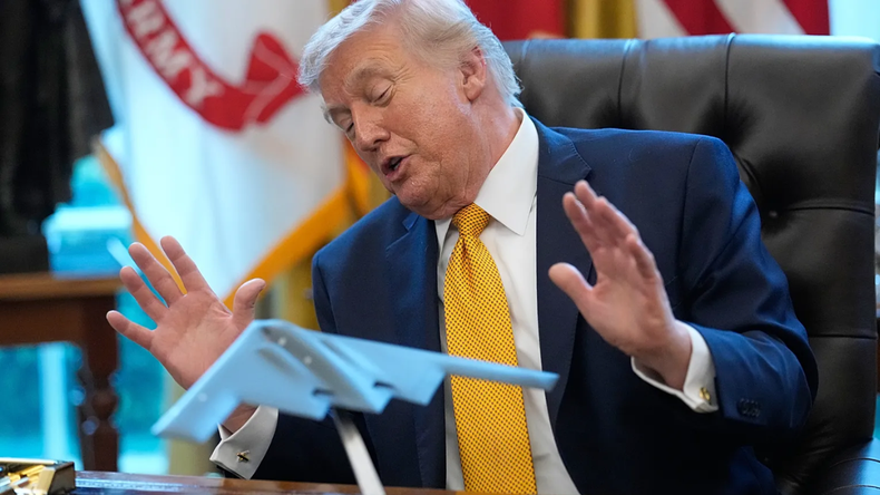 Las declaraciones de Trump se dieron previo a un apagón total que dejó sin electricidad a 11 millones de cubanos. | LM Neuquen Las declaraciones de Trump se dieron previo a un apagón total que dejó sin electricidad a 11 millones de cubanos.