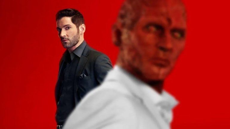 Foto en el set de la última temporada de Lucifer genera expectación en los fans