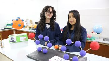de la epet 6 a mendoza, las alumnas 10 que van a las olimpiadas de ciencias de la epet 6 a mendoza, las alumnas 10 que van a las olimpiadas de ciencias