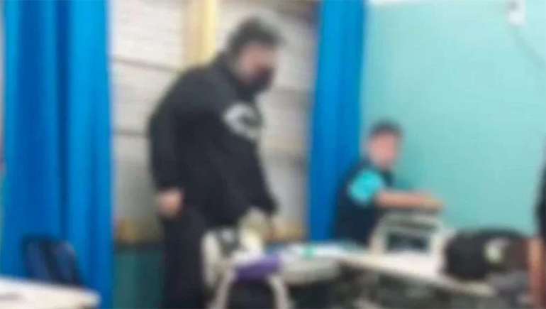 Video: sufre bullying y le dio una golpiza a su acosador en plena clase