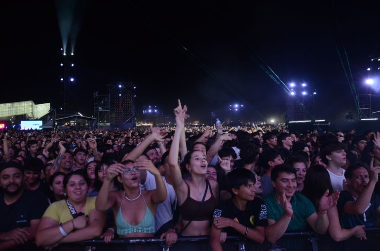 La Fiesta de la Confluencia 2025 seguila en vivo por LMNeuquen / Foto