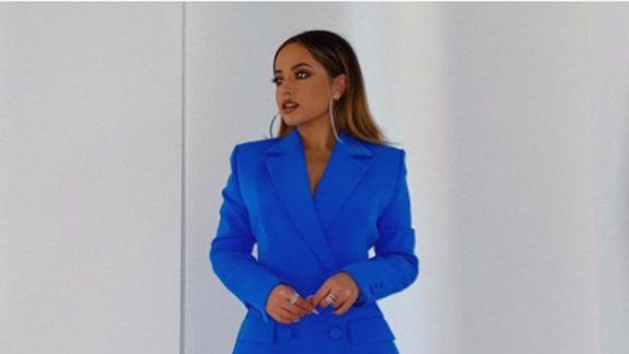 Becky G tiene más de 25 millones de seguidores en Instagram | Foto: @iambeckyg