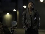 El actor Presley Chweneyagae tuvo una brillante participación en Tsotsi, que ganó el Oscar en 2006 como mejor película extranjera.