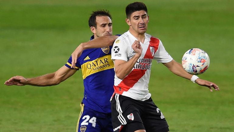 Boca y River se verán las caras en la Supercopa Argentina