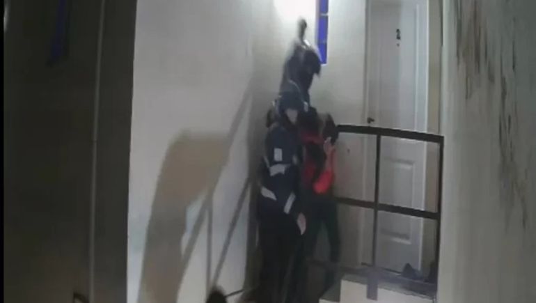 Policías de Santa Cruz agredieron a un joven en Río Gallegos.