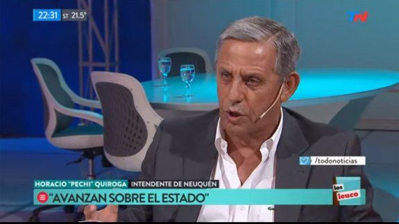 Quiroga: Una cosa es el mapuche y otra el que hace mapuchismo