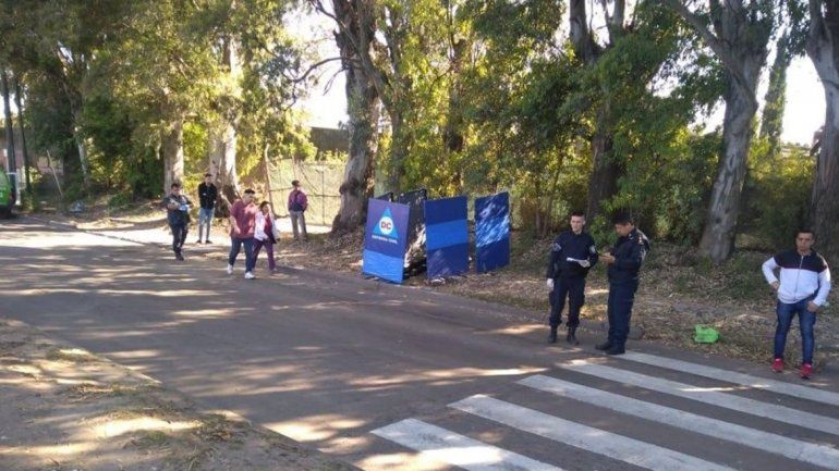 Matan a golpes a un joven a la salida del boliche