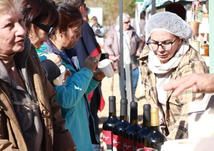 Los productores buscan compartir experiencias para generar un impulso en sus emprendimientos. Los productores buscan compartir experiencias para generar un impulso en sus emprendimientos.