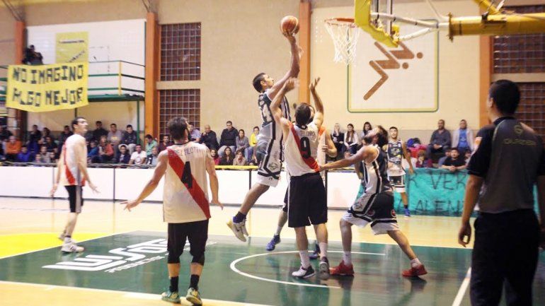 En el último partido