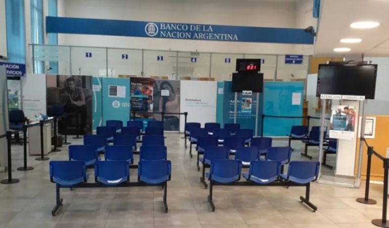 Confirmado: cierran por dos días los bancos y no se podrán hacer ninguna de estas operaciones