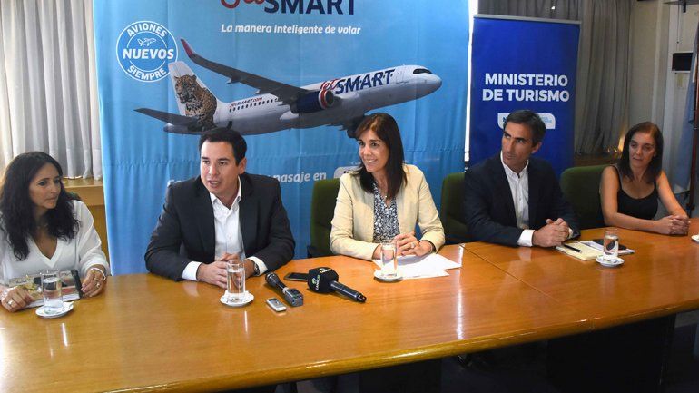 Se podrá volar a Salta sin escalas y por 299 pesos