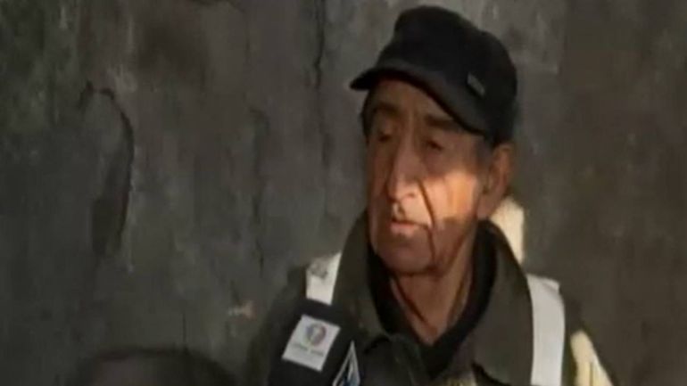 Un hombre de 82 años perdió su hogar y su emprendimiento en un incendio en Z1