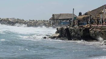 El movimiento tuvo su epicentro en el océano Pacífico, a unos 97 kilómetros de Tapachula.