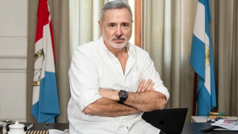 Soy partidario de cagar a tiros a todos los narcos