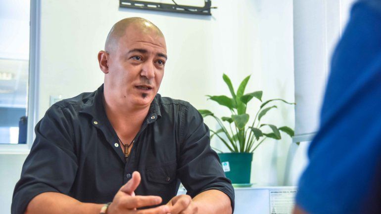 Proyectos. Gamarra quiere trabajar en temas clave