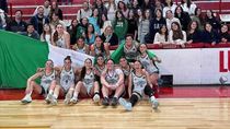 bigua es finalista del regional de basquet femenino y espera rival